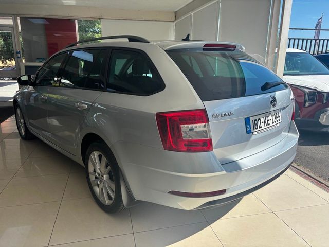 Image for 2018 Skoda Octavia 2.0 TDI 150bhp Ambition
