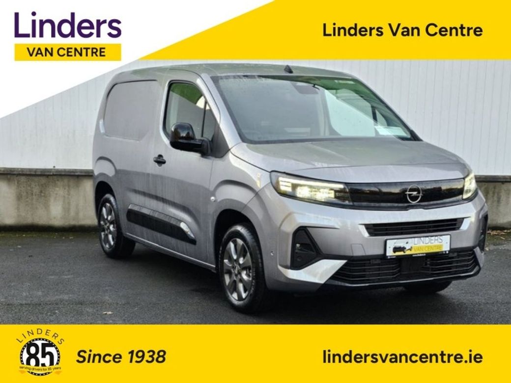 Image for 2026 Opel Combo 262 TOP SPEC AUTOMATIC
