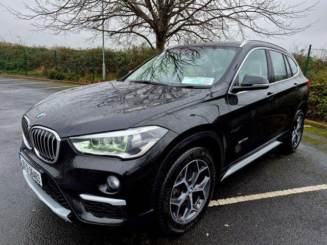 Image for 2018 BMW X1 sDrive18d xLine Auto
