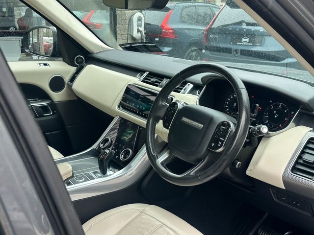 Image for 2018 Land Rover Range Rover Sport 3.0 TDV6 HSE AUTO. FINANCE ARRANGED. SIMI. AA APPROVED.