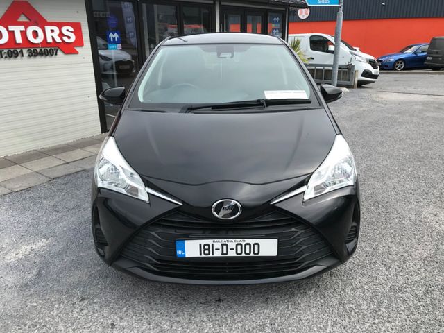 Image for 2018 Toyota Yaris 