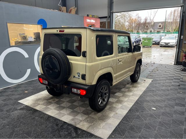 Image for 2023 Suzuki Jimny €28950 2023 SUZUKI JIMNY 0.7L PETROL / 68K KMS / ADAPTIVE CRUISE CONTROL, HEATED SEATS & MORE
