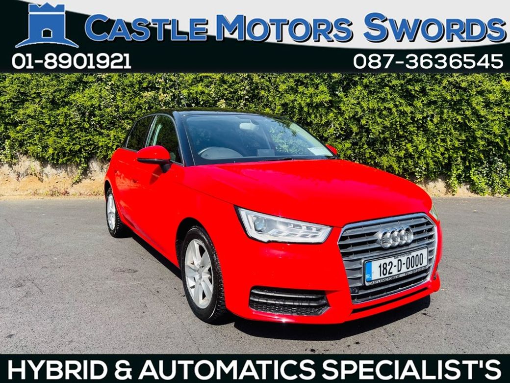 Image for 2018 Audi A1 FINANCE AVAILABLE FROM €71 P/W