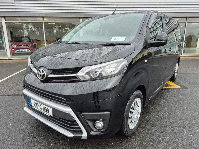 Image for 2023 Toyota Proace Verso Shuttle 2.0 9-Seater