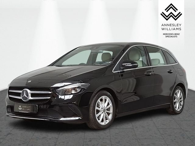 Image for 2020 Mercedes-Benz B Class B180d Auto Style