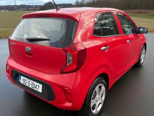 Image for 2019 Kia Picanto K1 5DR