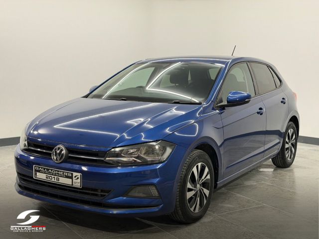 Image for 2018 Volkswagen Polo (182) COMFORTLINE 1.0 PETROL DSG AUTO LOW KMS