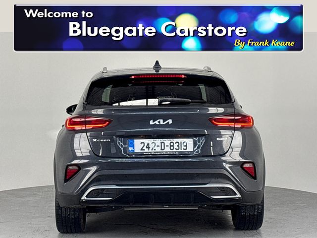 Image for 2024 Kia XCeed PHEV MY24**HEATED LEATHER SEATS|**HEATED MULTIFUNCTIONAL STEERING WHEEL**DUAL CLIMATE**SEMI DIGITAL DASH**TOUCHSCREEN APPLECARPLAY**LANE ASSIST**DRIVE MODES**REVERSE CAMERA**PARKING SENSORS**