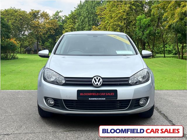 Image for 2012 Volkswagen Golf 1.2 PETROL, AUTOMATIC // IMMACULATE 
