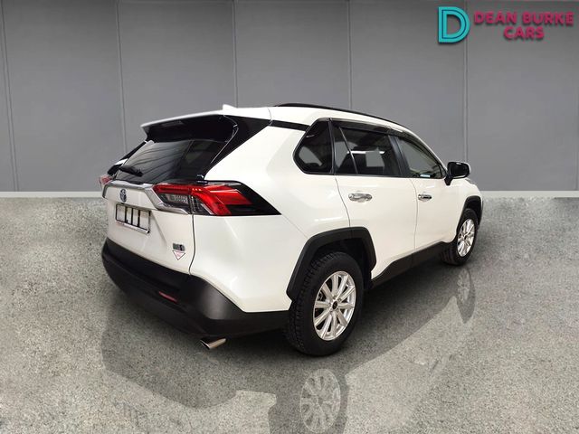 Image for 2020 Toyota Rav4 RAV4 Hybrid Sport 2WD 4DR Auto