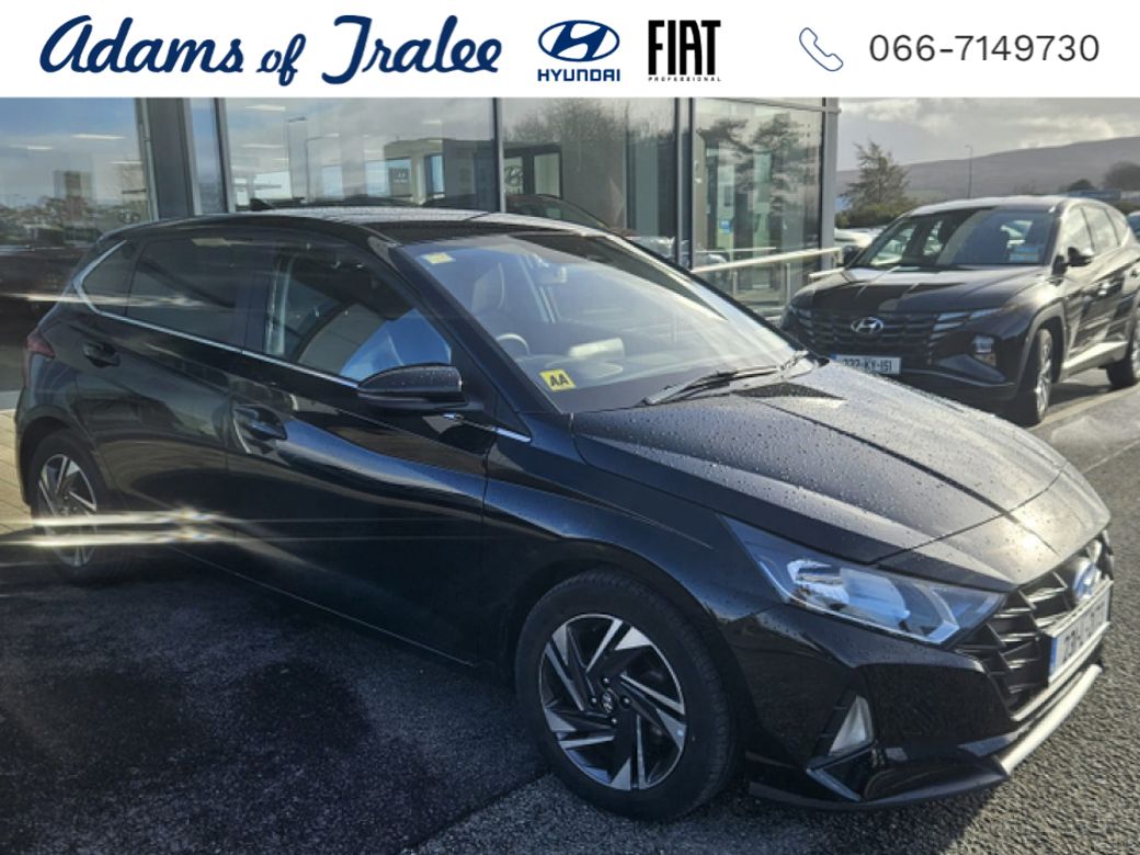 Image for 2023 Hyundai i20 DELUXE PLUS 5DR