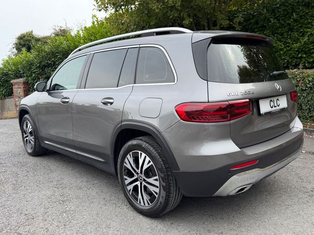 Image for 2024 Mercedes-Benz GLB Class GLB 200D Progressive Line +(7)