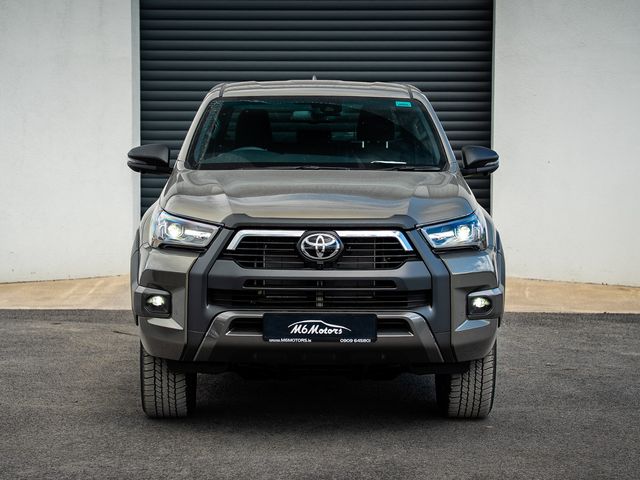 Image for 2026 Toyota Hilux INVINCIBLE X 4WD