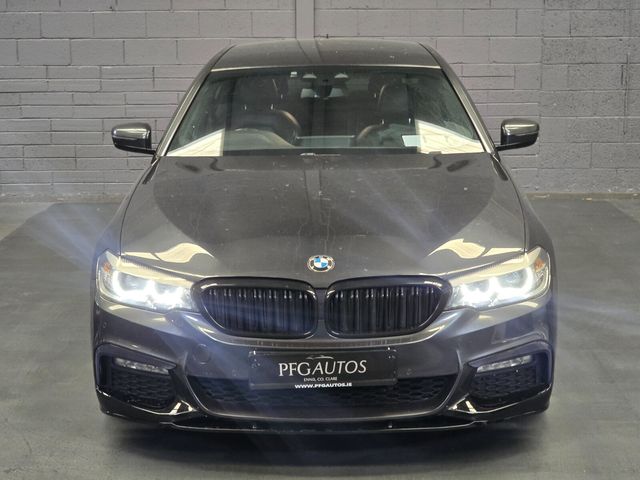 Image for 2018 BMW 5 Series 520d M Sport Auto