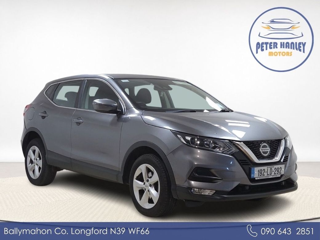 Image for 2019 Nissan Qashqai 1.5 DSL SE