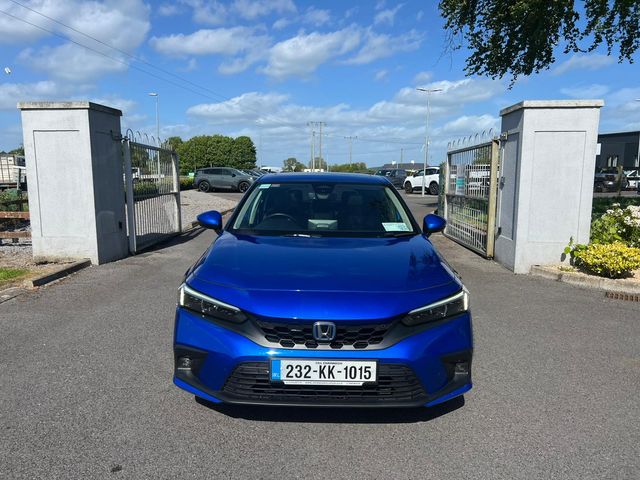 Image for 2023 Honda Civic 2.0 I-mmd Advance E:hev