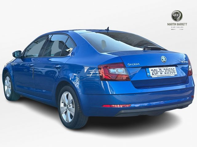 Image for 2020 Skoda Octavia SOL 1.0 TSI 115HP 4DR