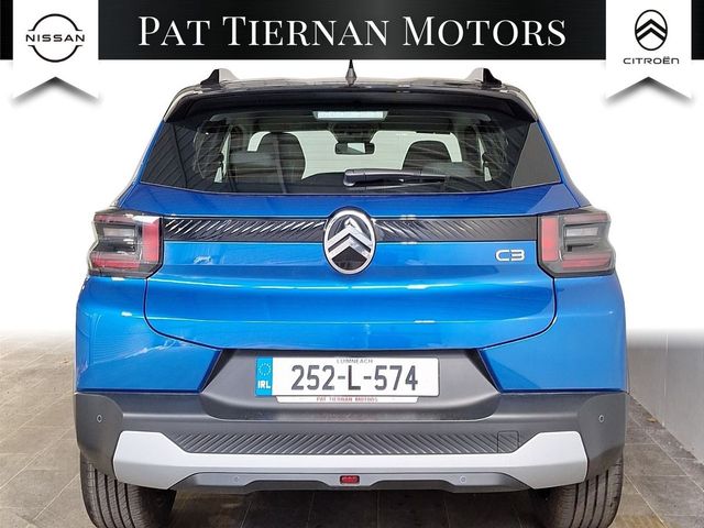 Image for 2025 Citroen C3 PLUS 1.2 PureTech 2T