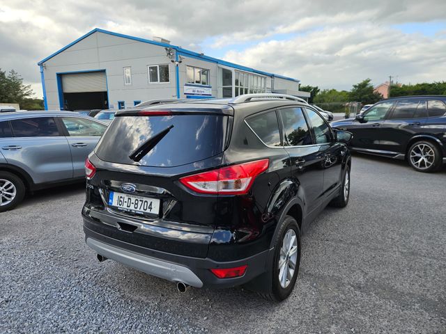 Image for 2016 Ford Kuga C520 Titanium 5D 2.0TD120 S6 M6 FWD