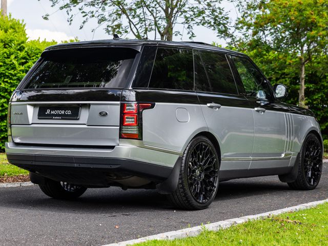 Image for 2016 Land Rover Range Rover 3.0 TDV6 Vogue **PLUS VAT**