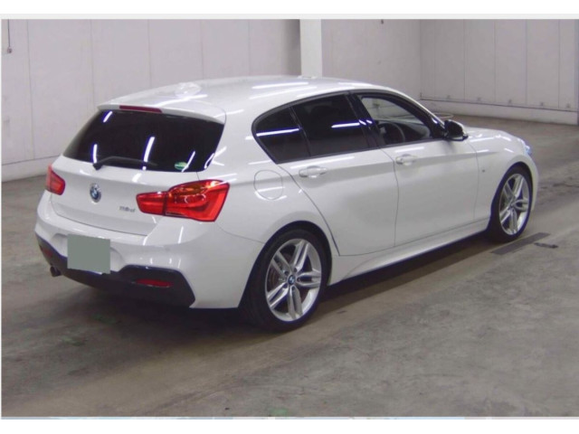 Image for 2016 BMW 1 Series 118d Msport