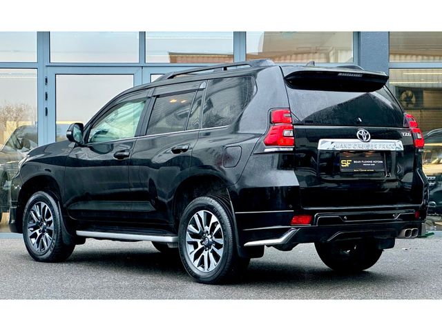 Image for 2023 Toyota Landcruiser *LOW ROAD TAX* PRADO 7SEATER SUNROOF