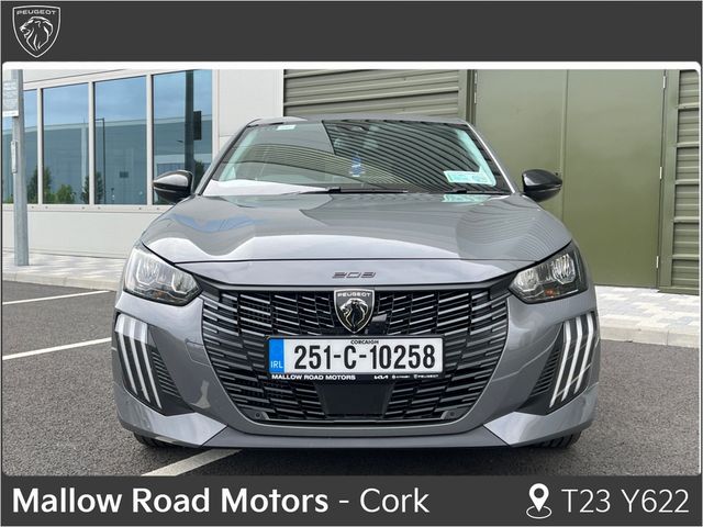 Image for 2025 Peugeot 208 ALLURE 1.2 MHEV EDCT 4DR A