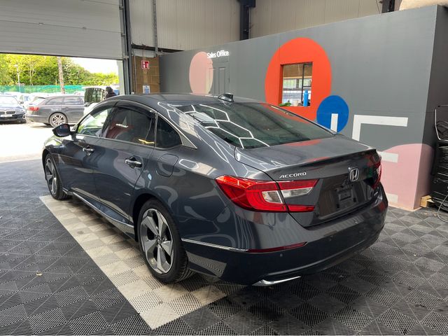Image for 2022 Honda Accord €31950 2022 HONDA ACCORD EX 2.0 AUTOMATIC / CRUISE CONTROL / REVERSE CAMERA / ELECTRIC MEMORY & HEATED SEATS / PADDLE SHIFTERS / PANORAMIC SUNROOF AND MORE