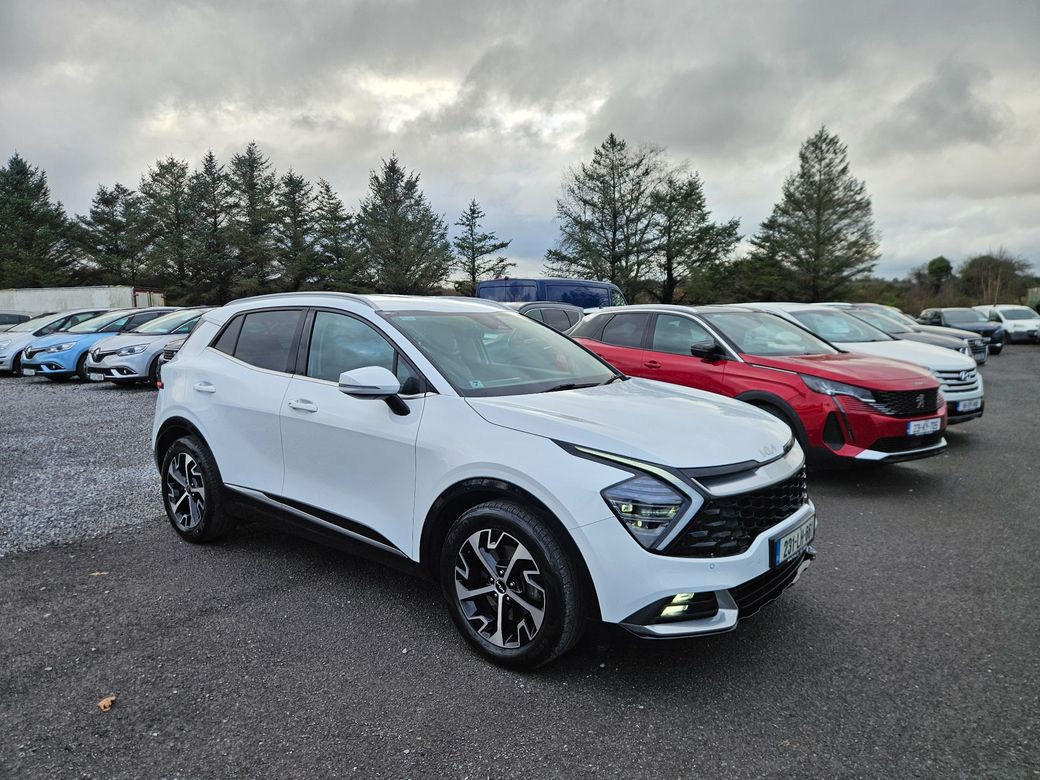 Image for 2023 Kia Sportage K4 Mhev MY23 5DR