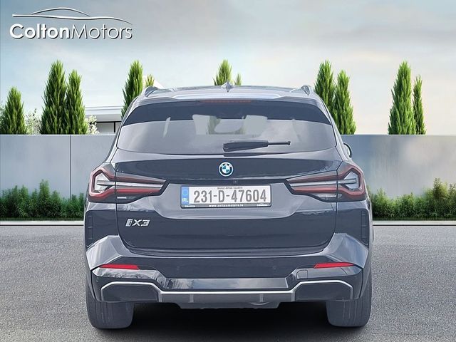 Image for 2023 BMW iX3 M Sport 80 kWh 