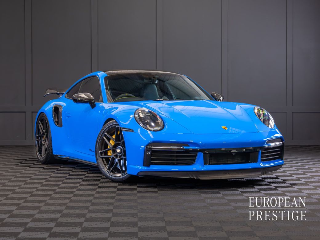 Image for 2022 Porsche 911 Turbo S 