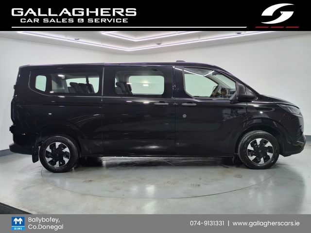 Image for 2025 Ford Transit Custom (251) KOMBI M1 340L TREND 2.5 HYBRID 9 SEATER AUTO