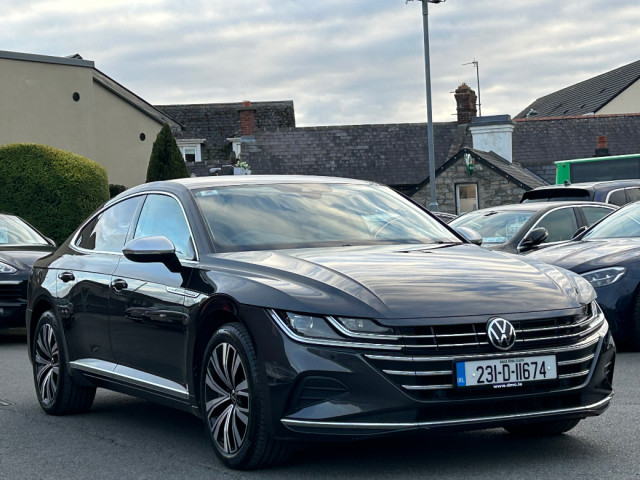 Image for 2023 Volkswagen Arteon ELEGANCE 1.4TSI PHEV 218BHP *IRISH CAR*