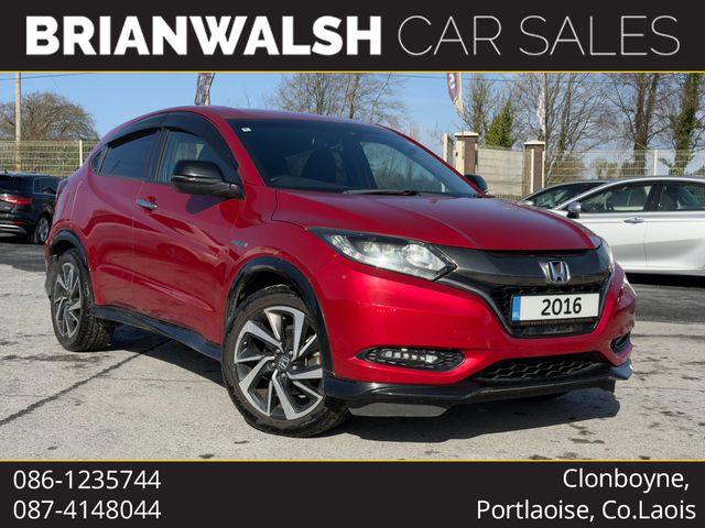 Image for 2016 Honda Vezel RS 