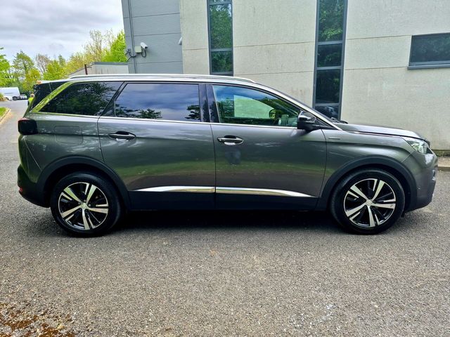 Image for 2018 Peugeot 5008 1.6 BlueHDi 120bhp S&S Auto GT Line