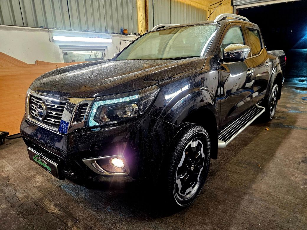 Image for 2021 Nissan Navara DCI TEKNA SHR DCB