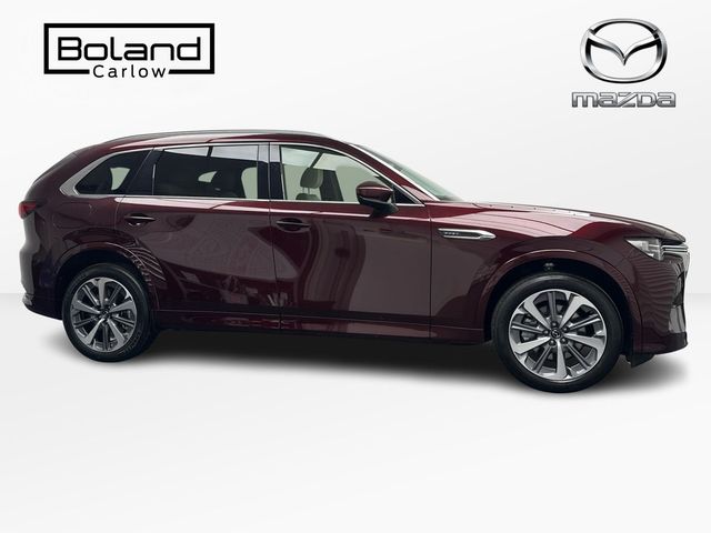 Image for 2026 Mazda CX-80 2.5PHEV AWD TAKUMI PLUS *IN STOCK* €170 P/W 3YRS