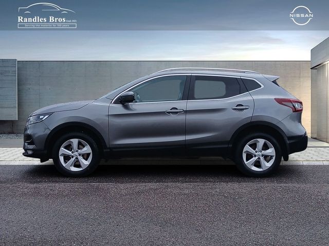Image for 2021 Nissan Qashqai 1.3 PET SE