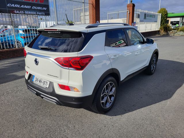 Image for 2024 Ssangyong Korando 