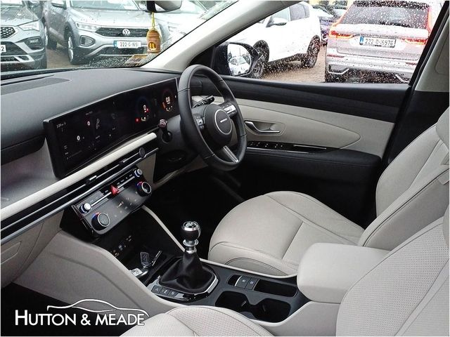 Image for 2025 Hyundai Tucson Executive 1.6 Diesel 5dr