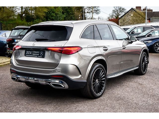 Image for 2024 Mercedes-Benz GLC Class 300de AMG Premium Plus 4Matic 328bhp