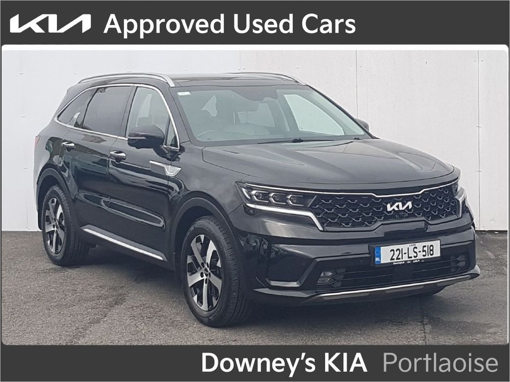 Image for 2022 Kia Sorento 2.2 DSL K4