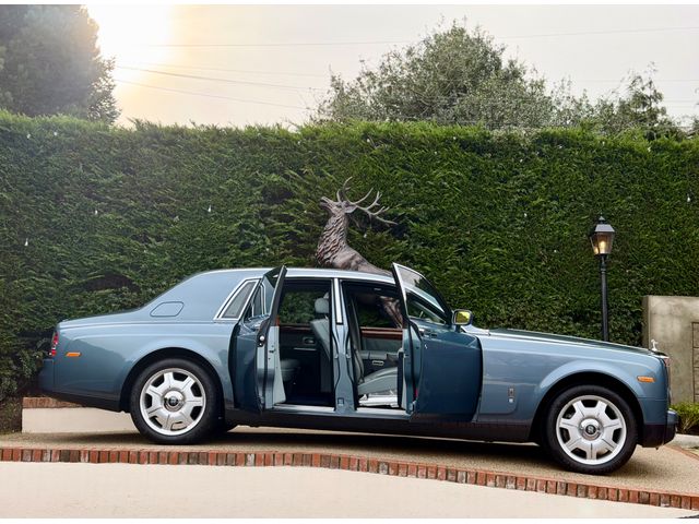Image for 2004 Rolls-Royce Phantom 