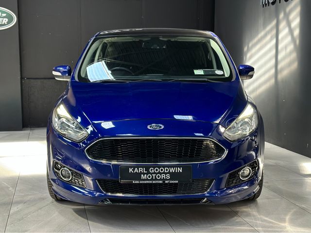 Image for 2017 Ford S-Max 2.0 TDCI TITANIUM SPORT 7 SEATS