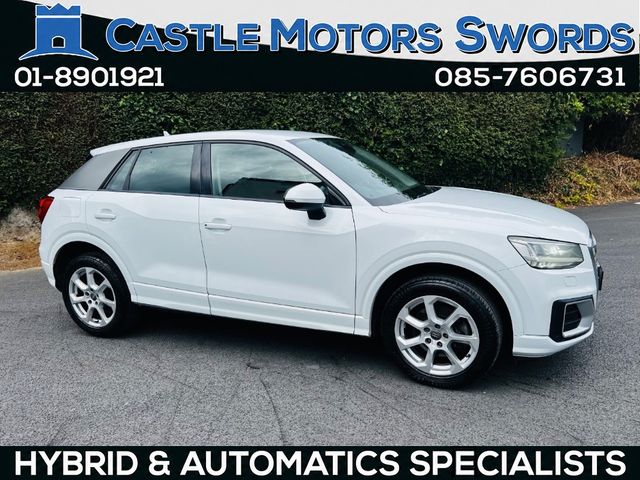 Image for 2018 Audi Q2 FINANCE AVAILABLE FROM €89 P/W