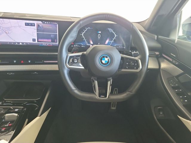 Image for 2024 BMW 5 Series 530e M Sport Saloon