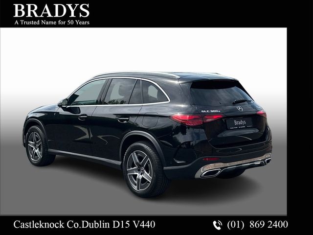 Image for 2023 Mercedes-Benz GLC Class GLC 300e 4MATIC AMG Line--Memory Seats, Electric Towbar