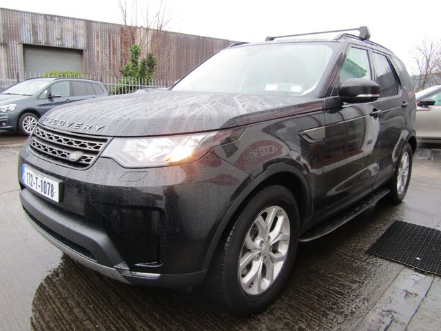 Image for 2017 Land Rover Discovery 3.0 TDV6 SE 7 Seat MY17 5DR AU