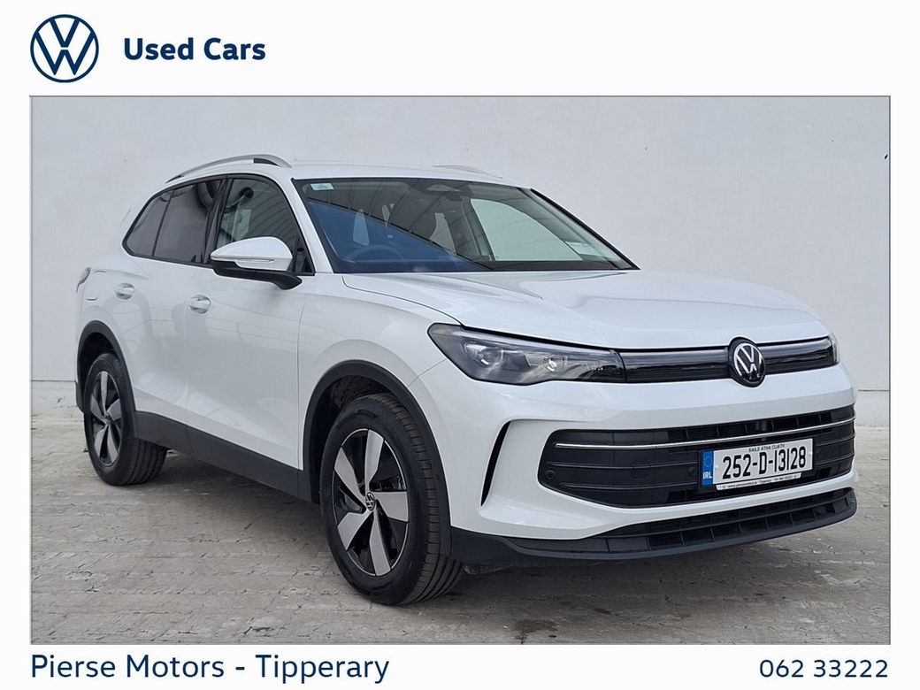 Image for 2025 Volkswagen Tiguan 2.0 TDI 150HP Edition 75 DSG