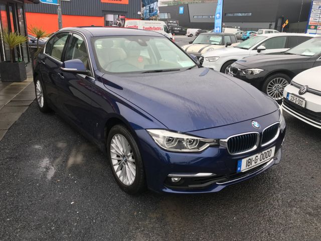 Image for 2018 BMW 3 Series 330e Luxury